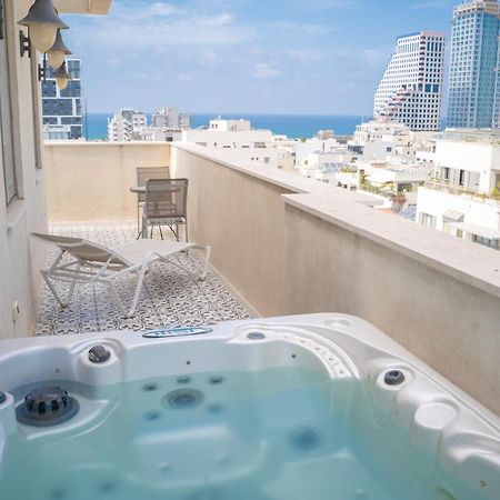 Ocean Executive Apartments - 5 Min From The Beach Tel Aviv Exteriér fotografie