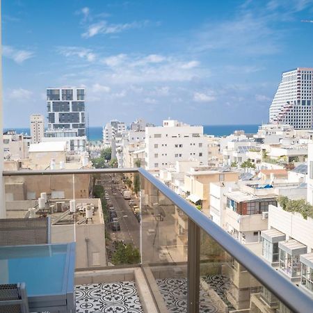 Ocean Executive Apartments - 5 Min From The Beach Tel Aviv Exteriér fotografie