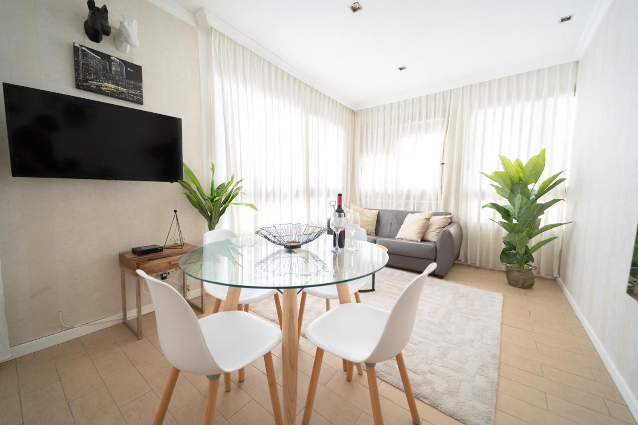 Ocean Executive Apartments - 5 Min From The Beach Tel Aviv Exteriér fotografie