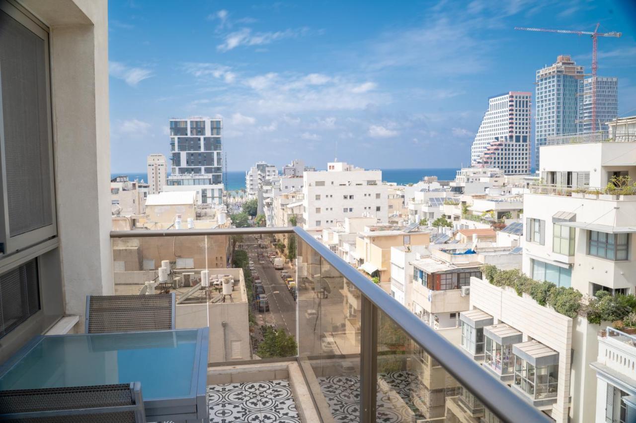 Ocean Executive Apartments - 5 Min From The Beach Tel Aviv Exteriér fotografie