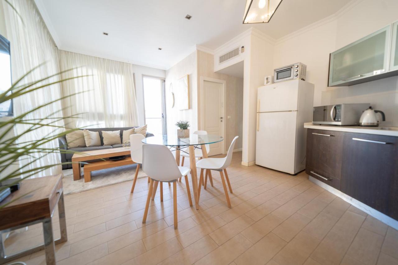 Ocean Executive Apartments - 5 Min From The Beach Tel Aviv Exteriér fotografie