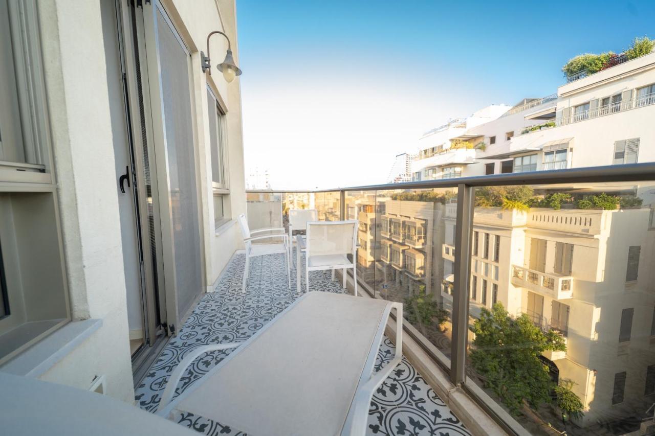 Ocean Executive Apartments - 5 Min From The Beach Tel Aviv Exteriér fotografie