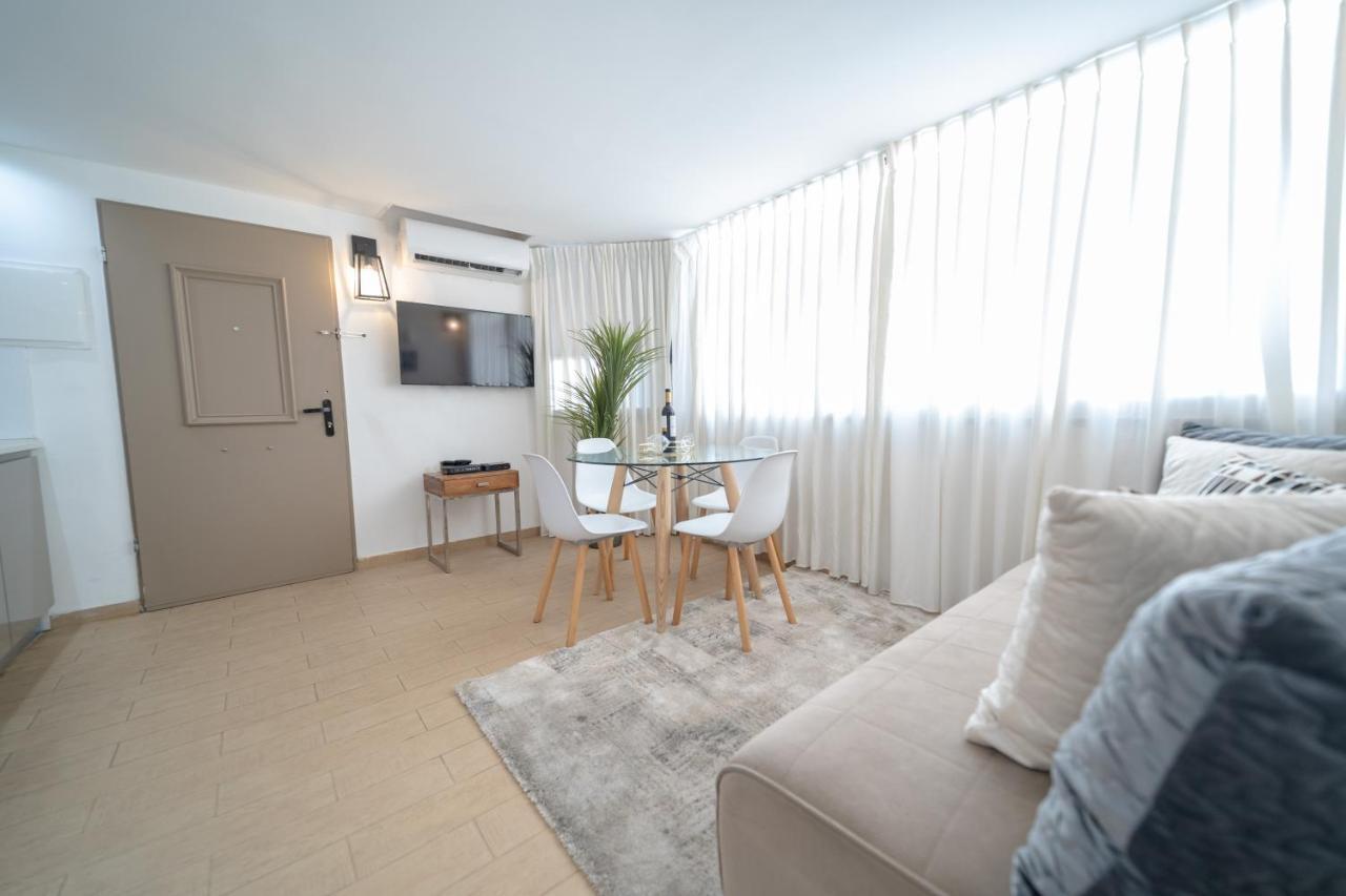 Ocean Executive Apartments - 5 Min From The Beach Tel Aviv Exteriér fotografie