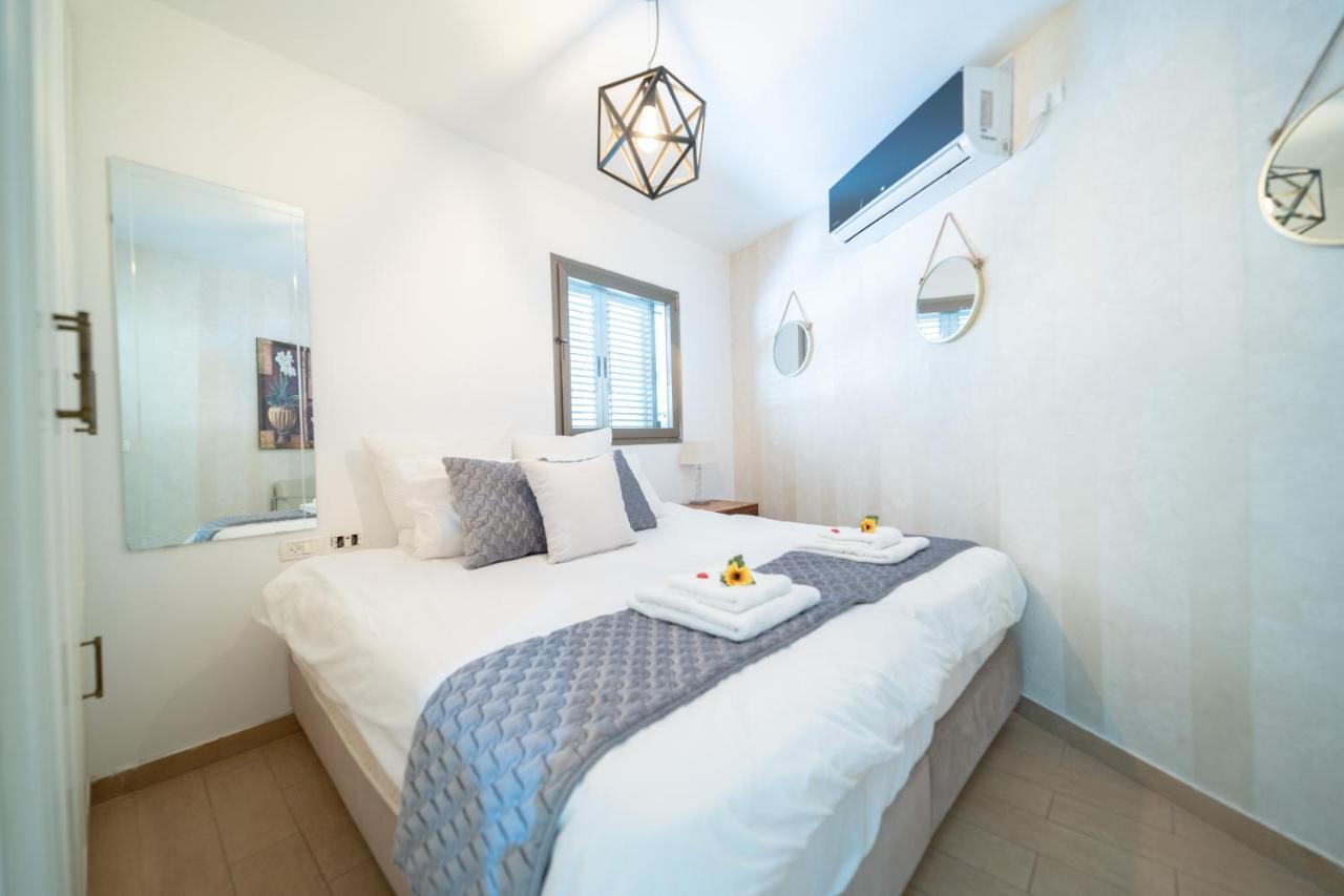 Ocean Executive Apartments - 5 Min From The Beach Tel Aviv Exteriér fotografie