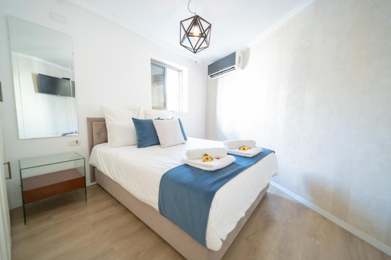 Ocean Executive Apartments - 5 Min From The Beach Tel Aviv Exteriér fotografie