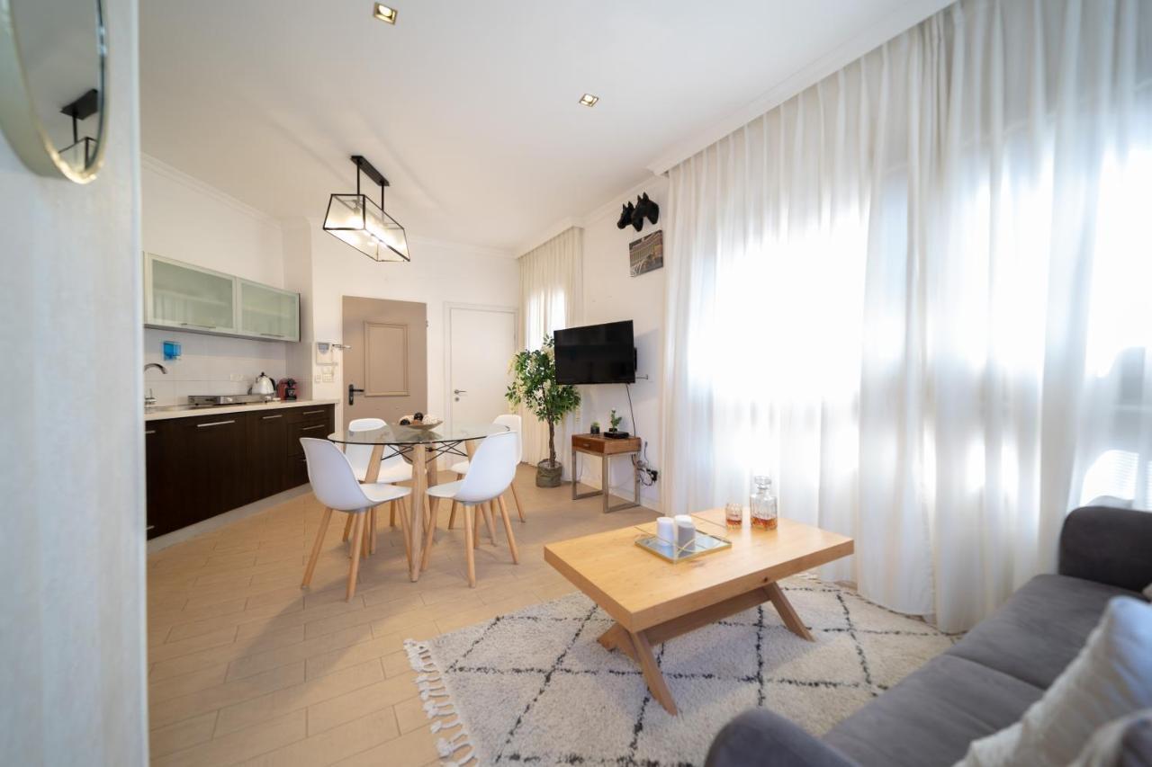Ocean Executive Apartments - 5 Min From The Beach Tel Aviv Exteriér fotografie