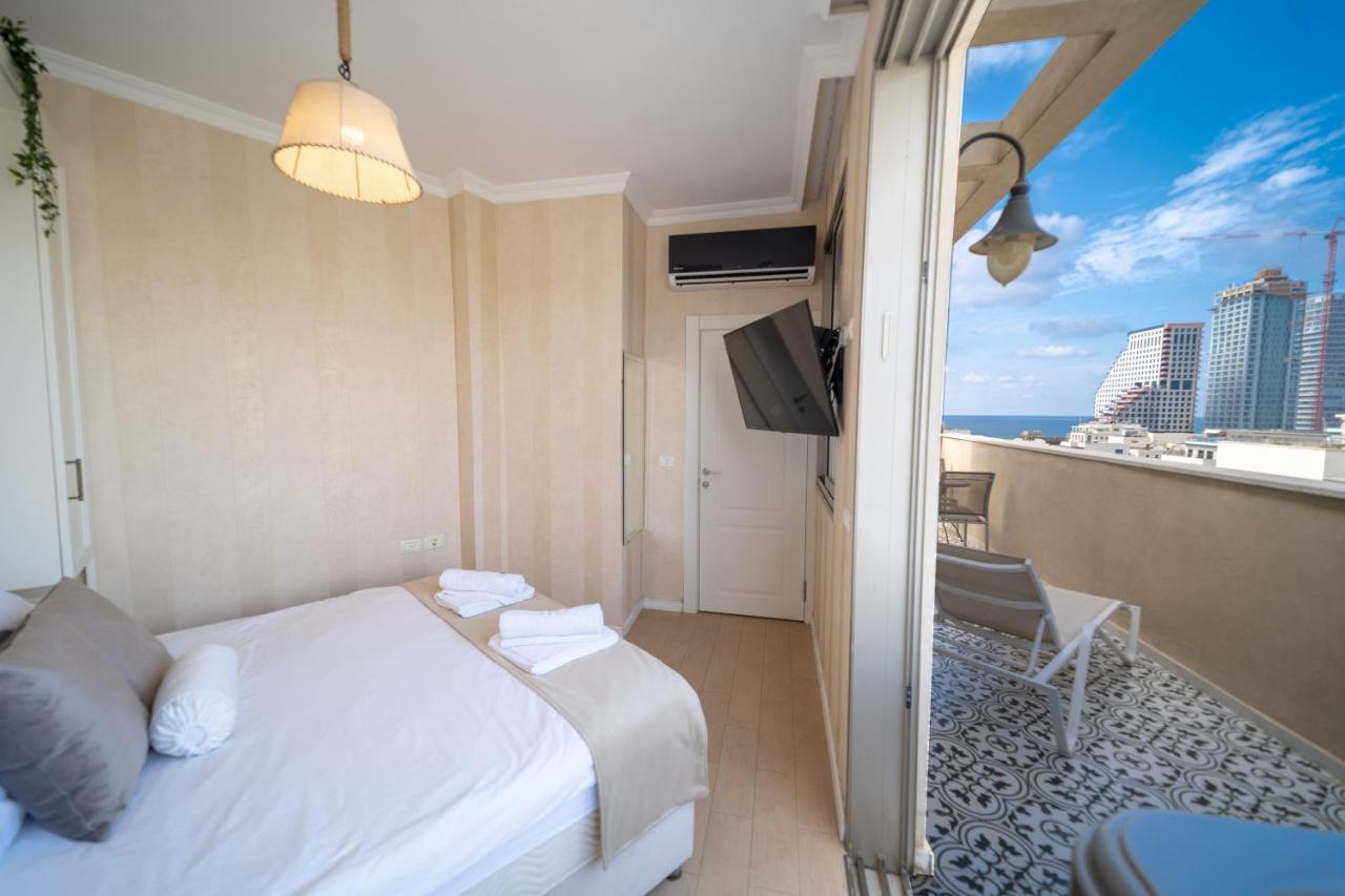 Ocean Executive Apartments - 5 Min From The Beach Tel Aviv Exteriér fotografie