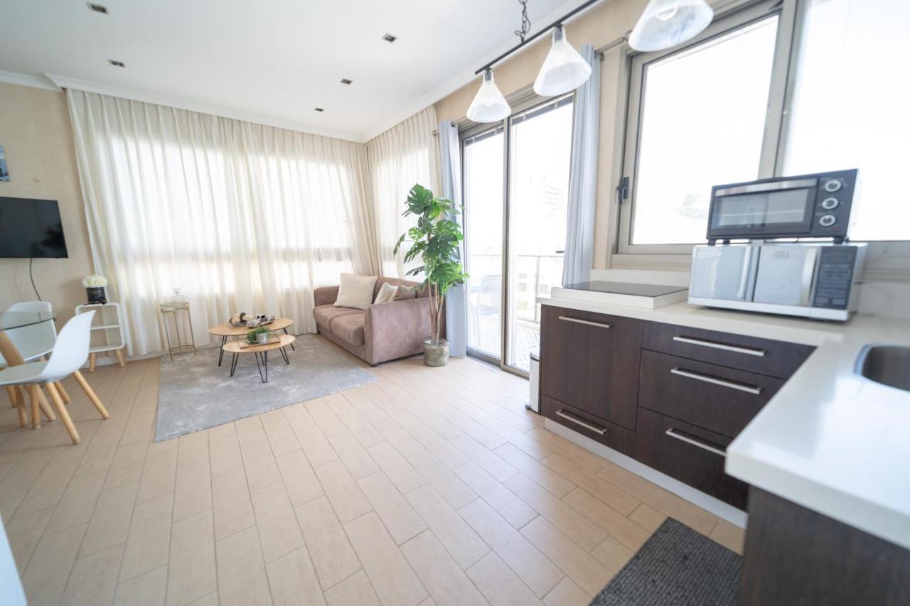 Ocean Executive Apartments - 5 Min From The Beach Tel Aviv Exteriér fotografie