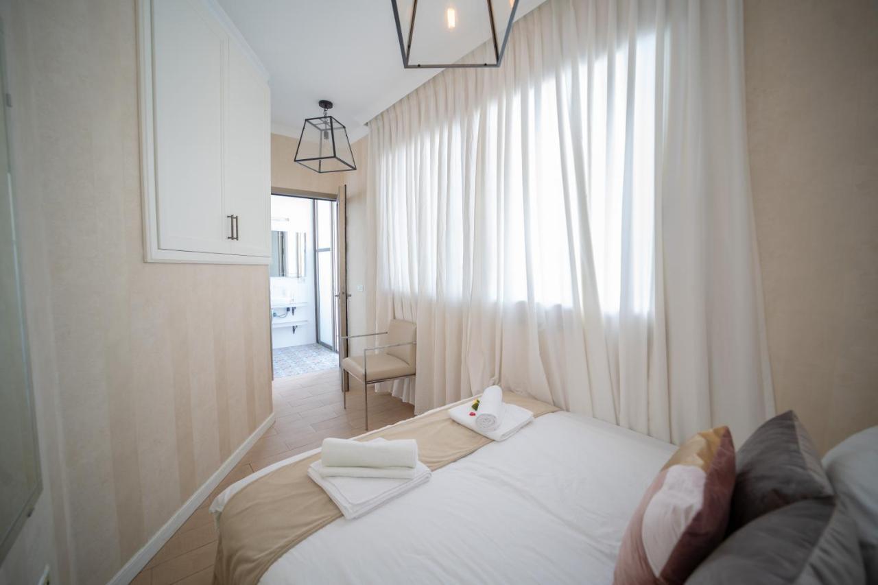 Ocean Executive Apartments - 5 Min From The Beach Tel Aviv Exteriér fotografie