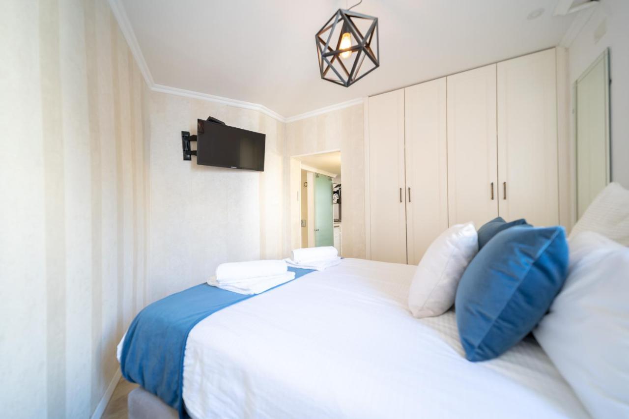 Ocean Executive Apartments - 5 Min From The Beach Tel Aviv Exteriér fotografie