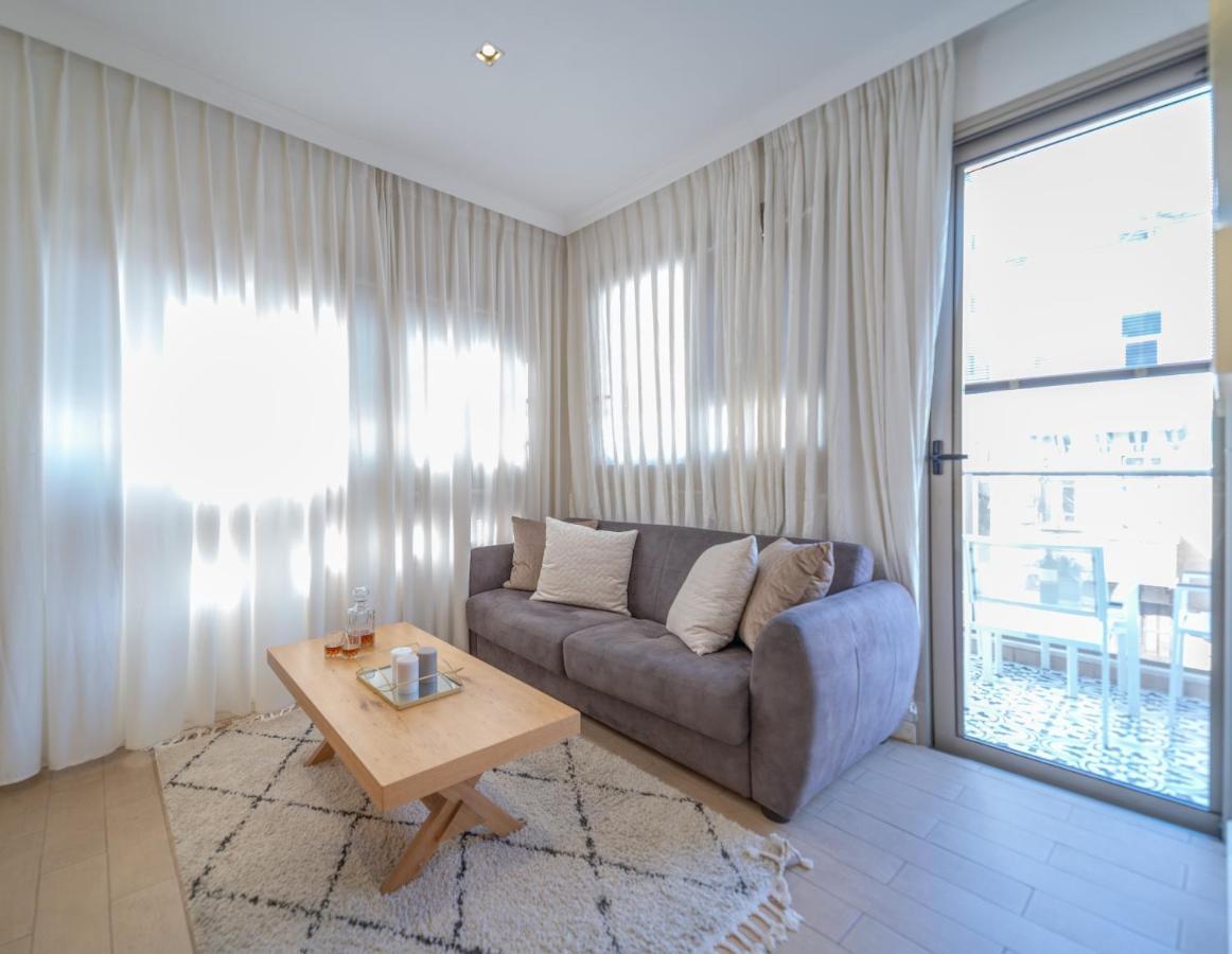 Ocean Executive Apartments - 5 Min From The Beach Tel Aviv Exteriér fotografie