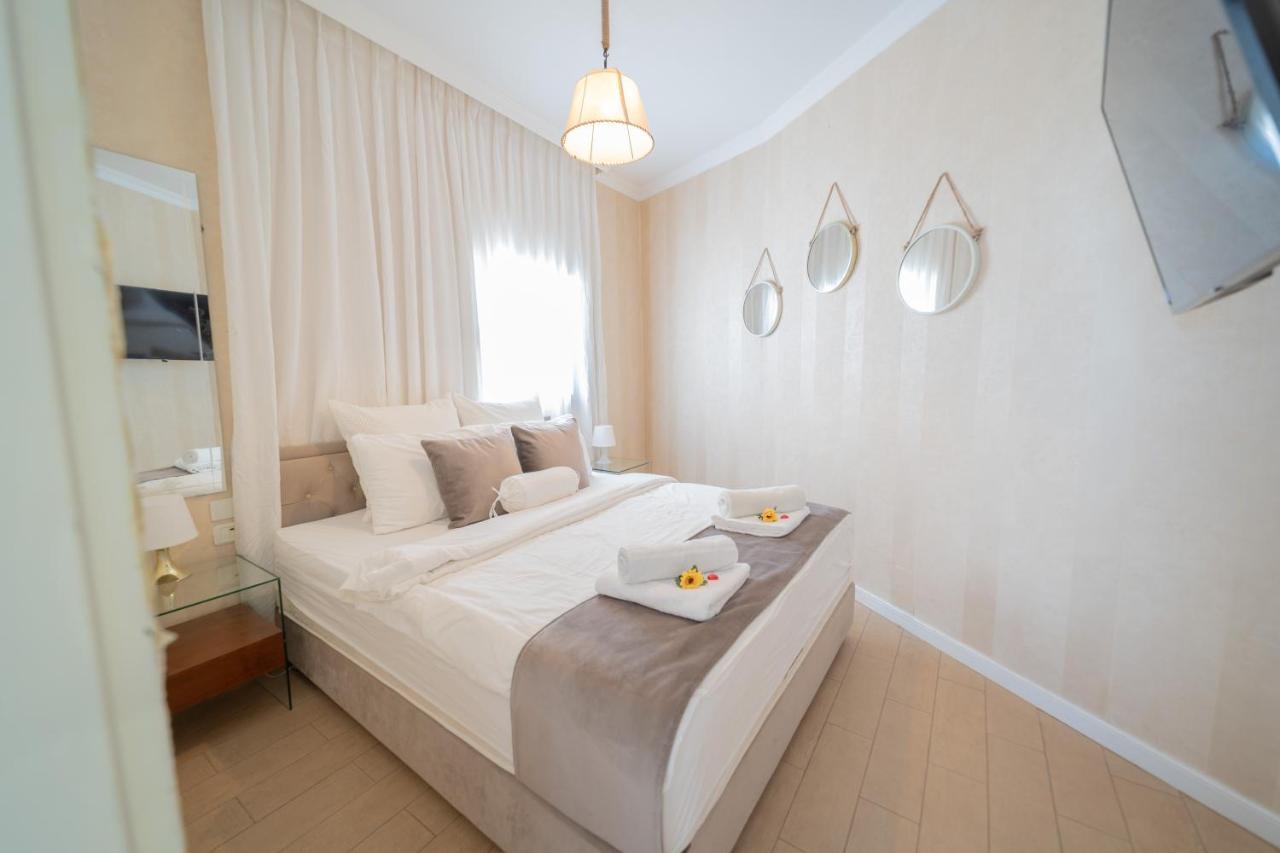 Ocean Executive Apartments - 5 Min From The Beach Tel Aviv Exteriér fotografie