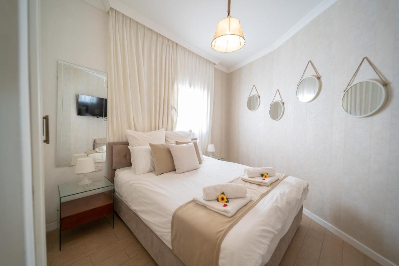 Ocean Executive Apartments - 5 Min From The Beach Tel Aviv Exteriér fotografie