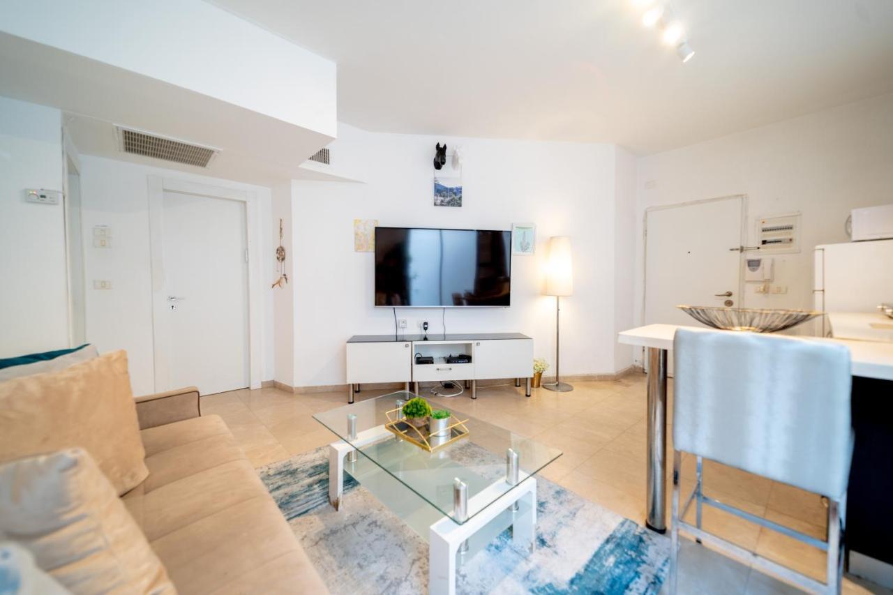 Ocean Executive Apartments - 5 Min From The Beach Tel Aviv Exteriér fotografie